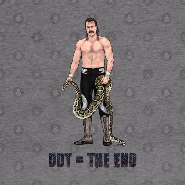 DDT = THE END by PreservedDragons